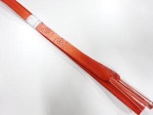 未使用品　正絹　手組帯締め